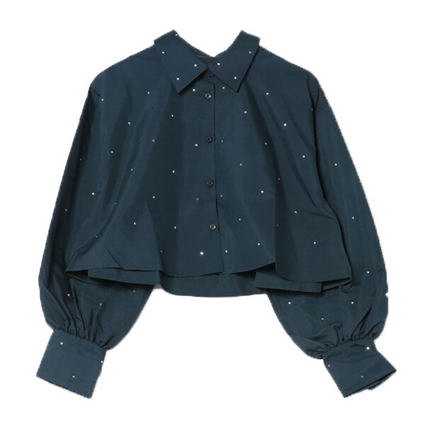 楽天市場】ラインストーン（シャツ・ブラウス｜トップス）：レディース