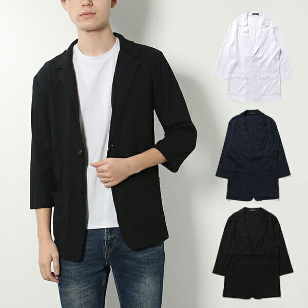 テーラードジャケットジャケットシン...