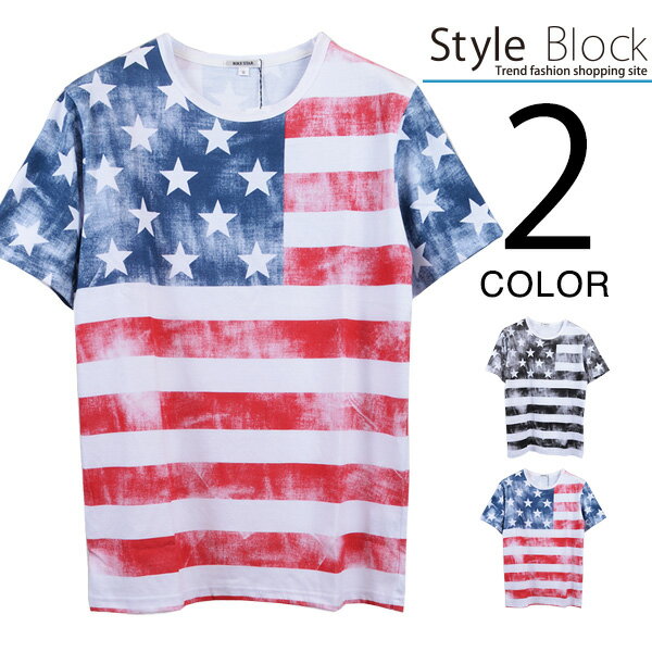 カットソーTシャツクルーネックアメ...