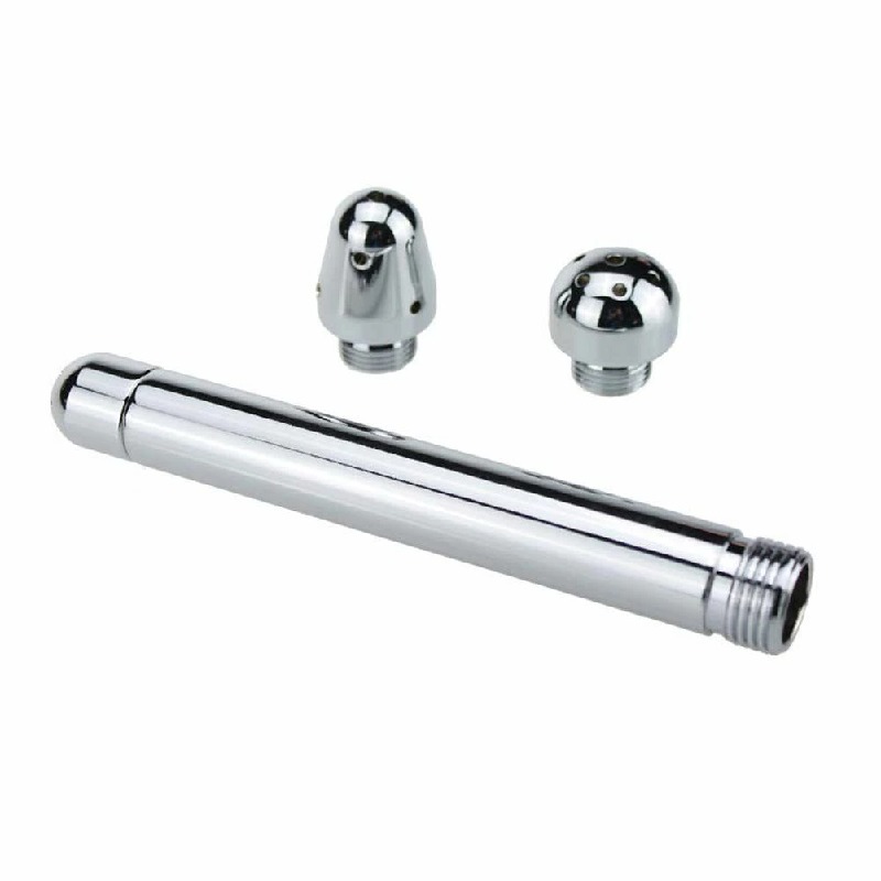 浣腸シャワー かんちょう 深度シャワー浣腸 清浄システム 3穴浣腸リンバ膣肛門清浄