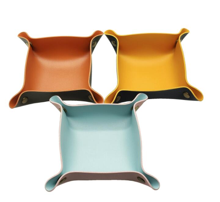 収納ボックス 収納ケース 収納 皮革 小物 クリア収納 ケース 箱 おしゃれ 飾る 化粧品収納ボックス 入れ物 一人暮らし