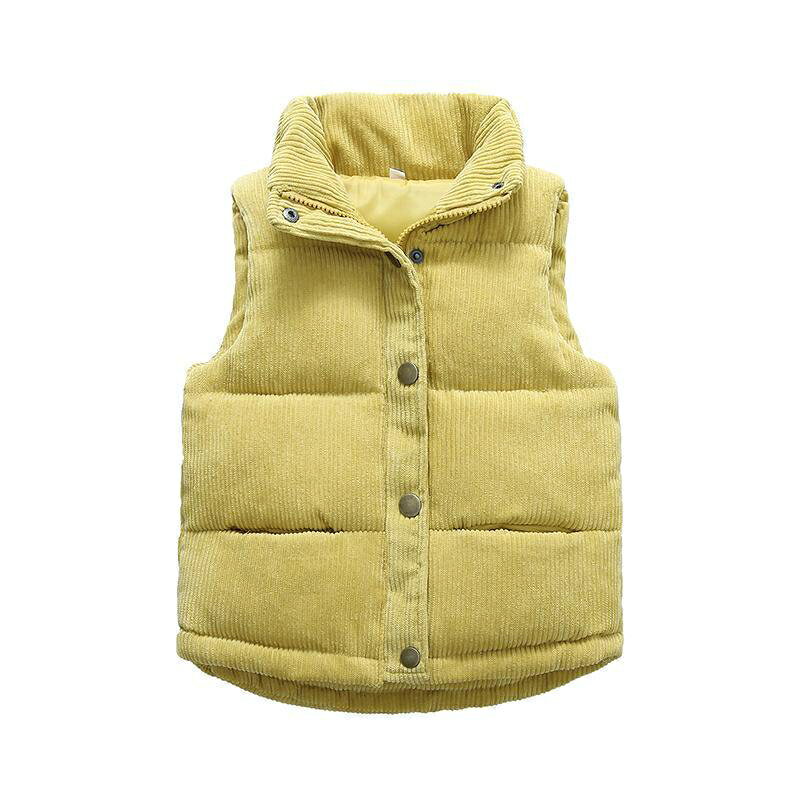 ダウンベストキッズ こども用 中綿 ベスト キッズ ベスト ジャケットキッズアウタ...