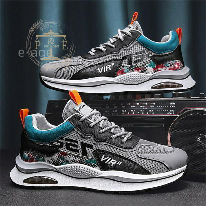 【楽天スーパーSALE】スニーカー メンズ フラットシューズ 夏 滑り止め リラックスシューズ スニーカー スニーカー 運動靴 通学靴 履きやすい おしゃれ 歩きやすい