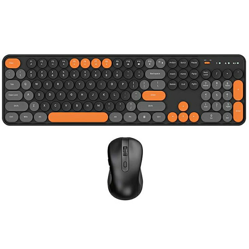 ワイヤレスキーボード テンキー付き ワイヤレス...の紹介画像3