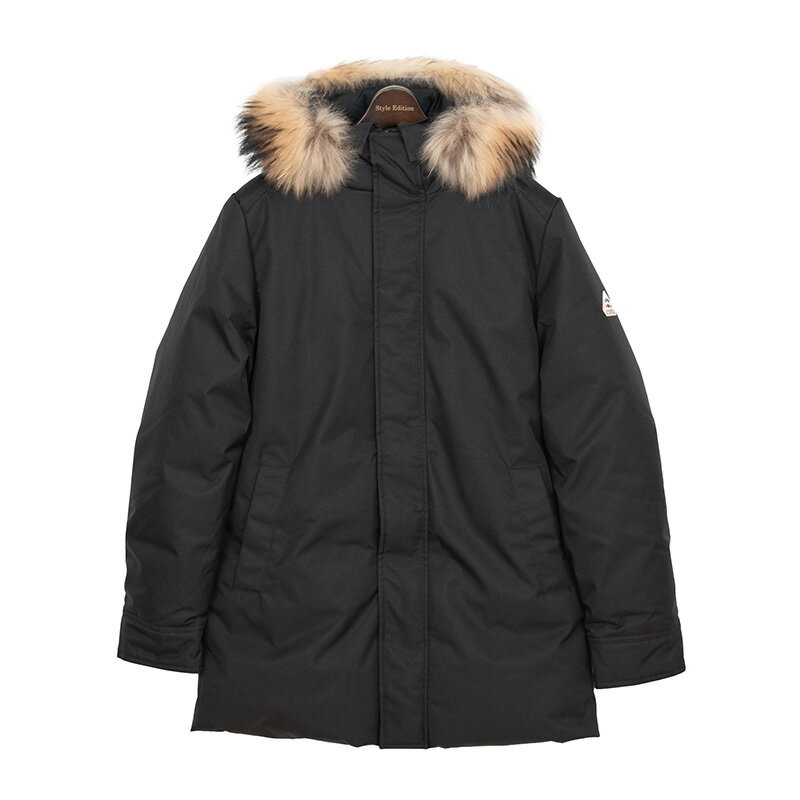 PYRENEX | ピレネックス アヌシー 送料無料 ダウンコート ビジネス PARKA フード セミロング ダックダウン 極暖 暖かい 防寒 カジュア..