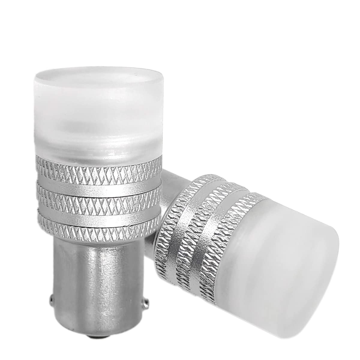 樂天商城 - S25 シングル球 バックランプ ピン角180° (BA15S/P21W) 12V-24V 無極性