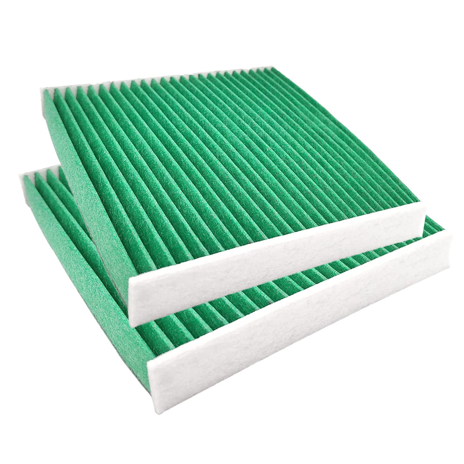 エブリイ/NV100クリッパー/スクラムバン/タウンボックス他 活性炭入り エアコンフィルター