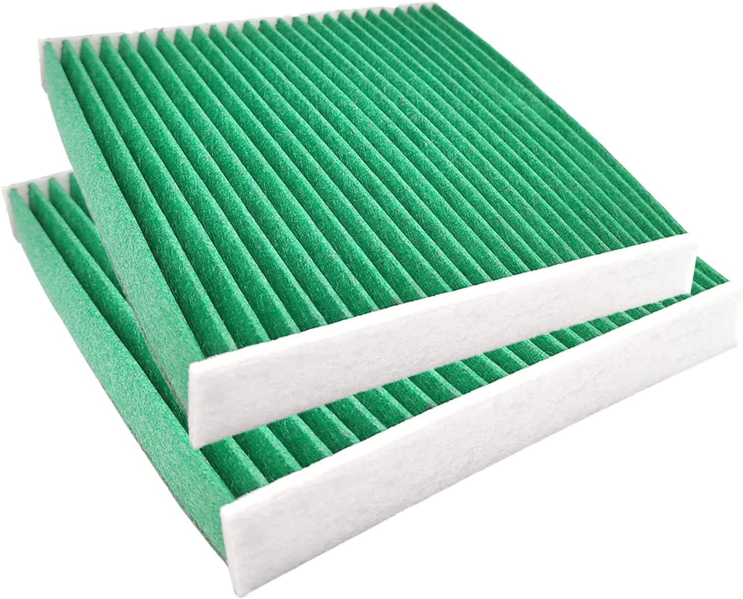 スズキ ジムニー/ハスラー/クロスビー/アルトワークス/スペーシア他 活性炭入り 交換 エアコンフィルター