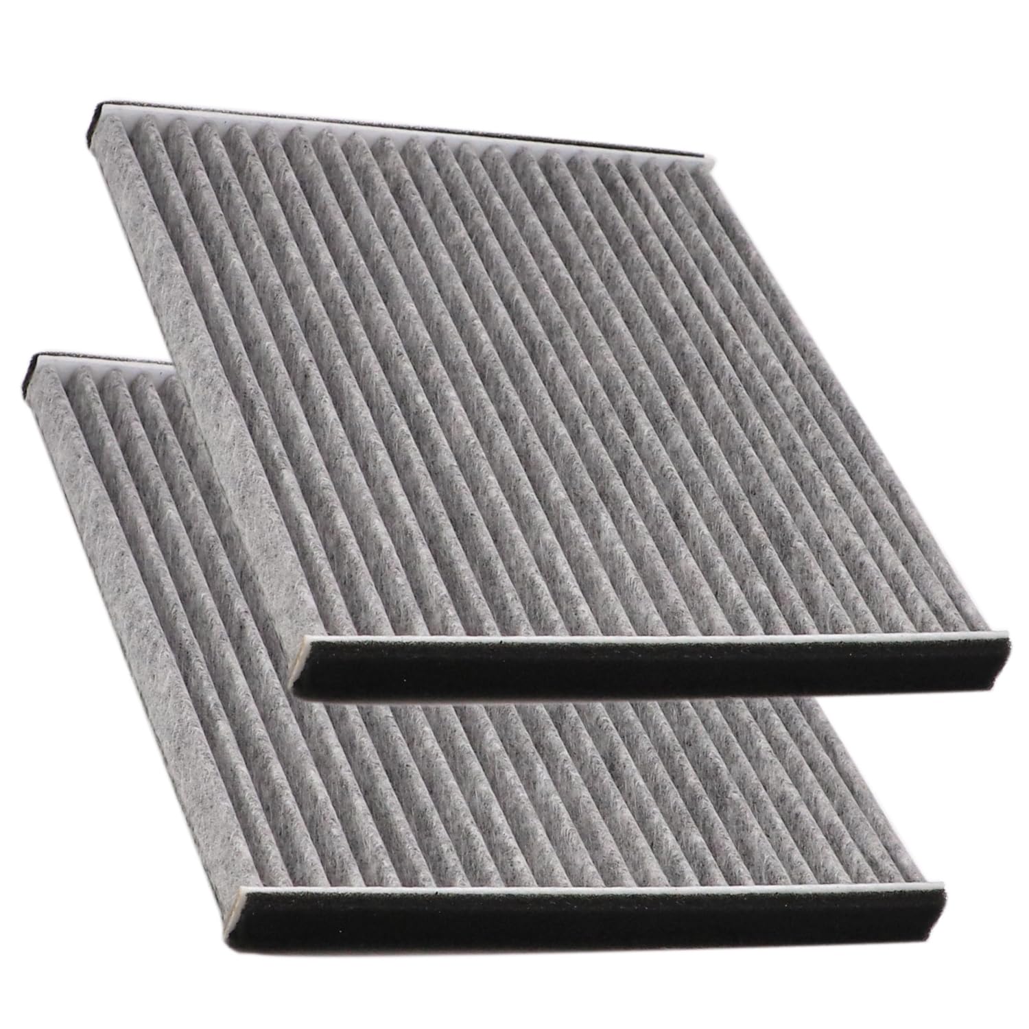 シエンタ/アイシス/アリオン/ウィッシュ/bB他 活性炭入り 交換用 エアコンフィルター