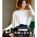 トップス レディース 7色 長袖 カットソー 春ニット Tシャツ 春 秋 冬 夏 50代 40代 30代 きれいめ 春夏 モモンガ ブルー レッド 赤 ネイビー...
