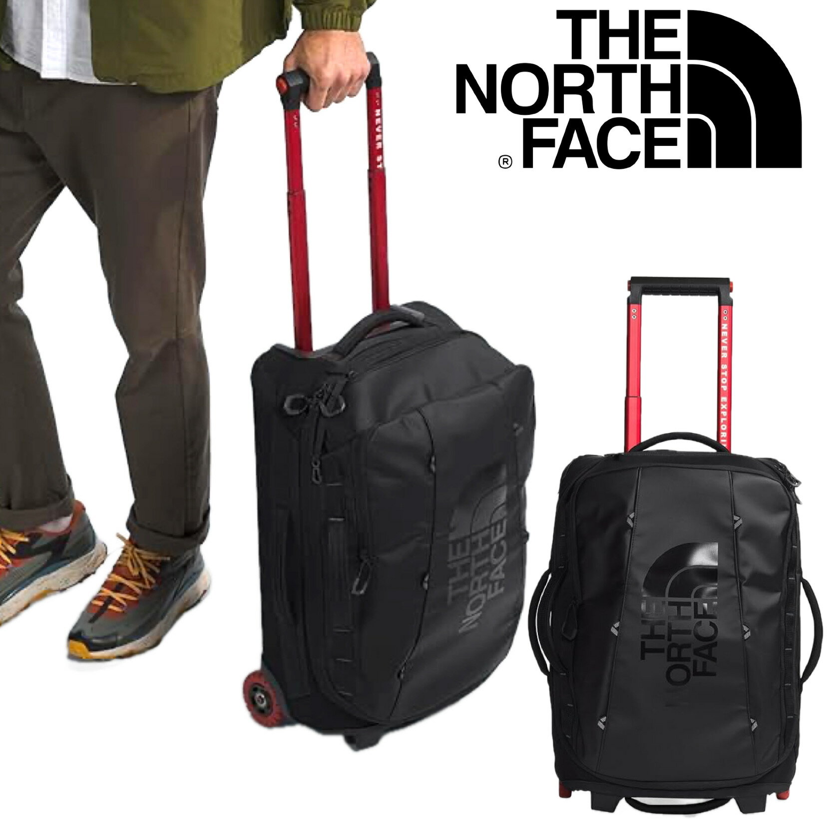 楽天市場】the north face キャリーバッグ ローリングサンダー 楽天市場】the north face キャリーバッグ ローリングサンダー