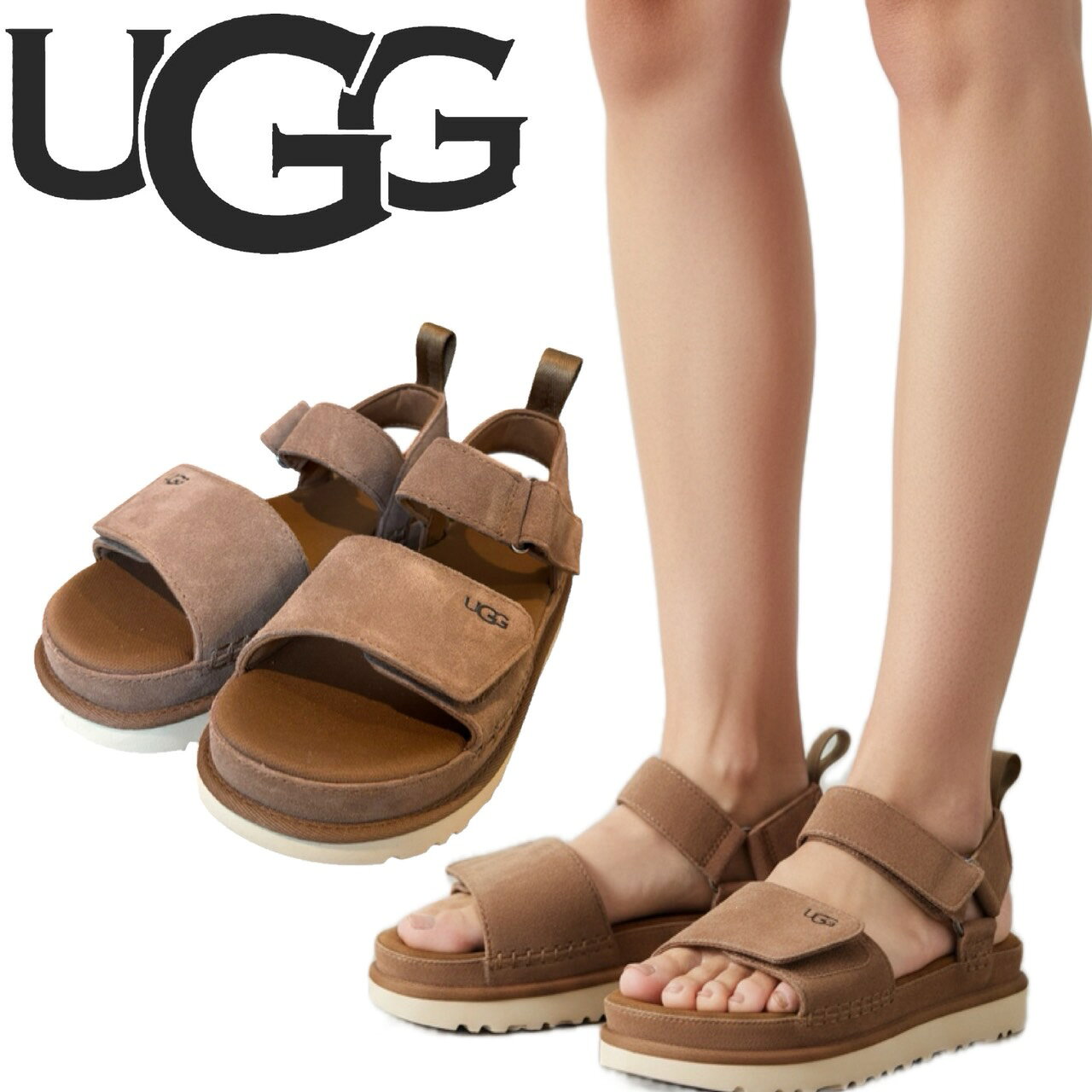 楽天市場】ugg アウトレット サンダルの通販