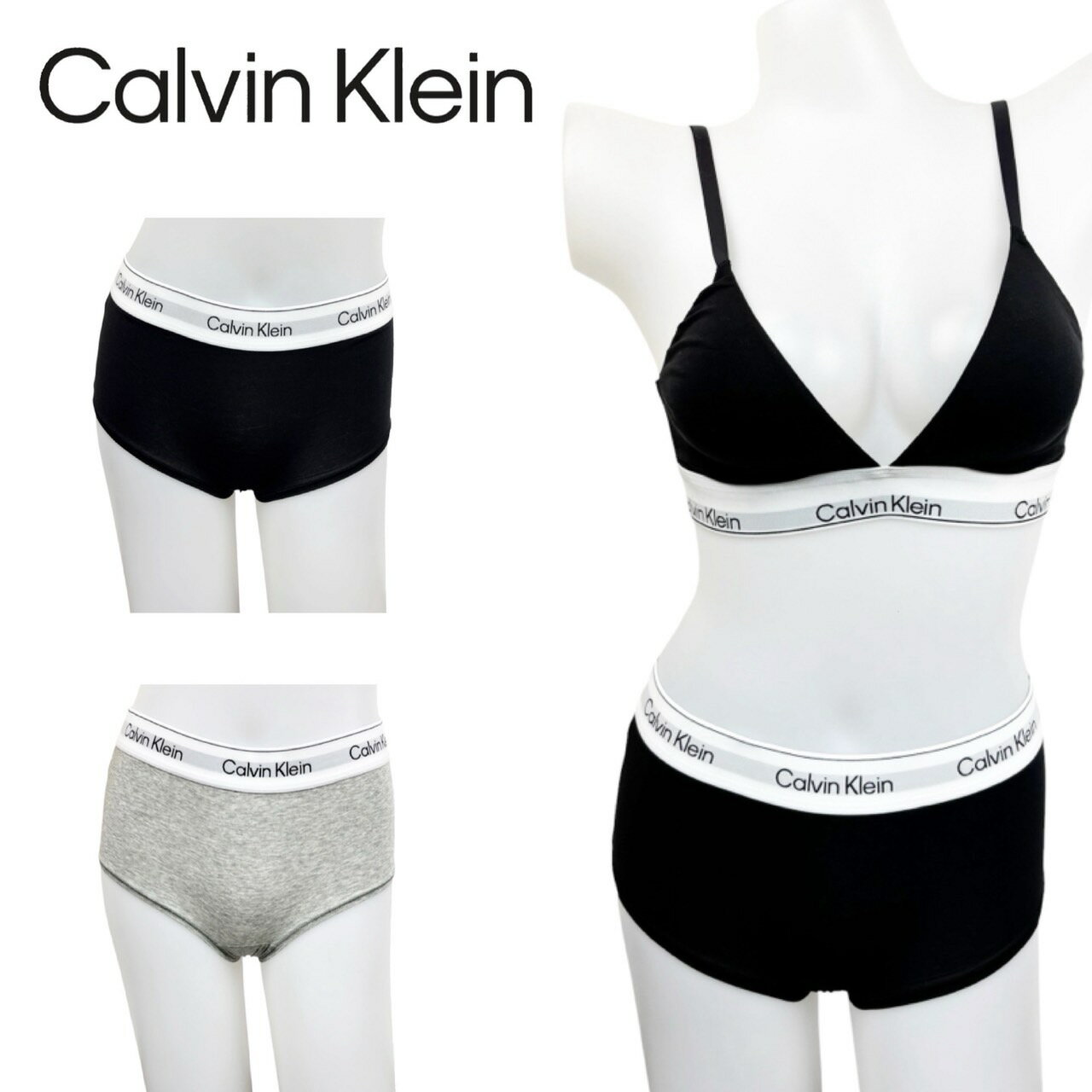 カルバンクライン calvin klein インナーウェア 下着 パンツ アンダーウェア ボクサー ボックス ショーツ QF8527 レディース CALVIN KLEIN WOMENS BOYSHORT