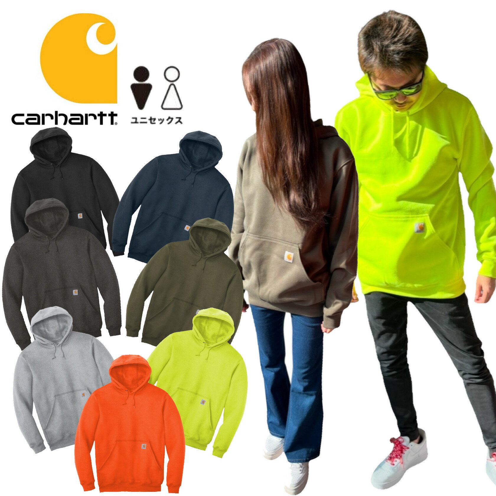 楽天市場】カーハート CARHARTT(カラーグレー)(パーカー 楽天市場】カーハート CARHARTT(カラーグレー)(パーカー