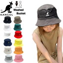 カンゴール kangol バケット ハット 帽子 K4224HT ウォシュド メンズ レディース 100169215 230069602 カンガルー オールシー...