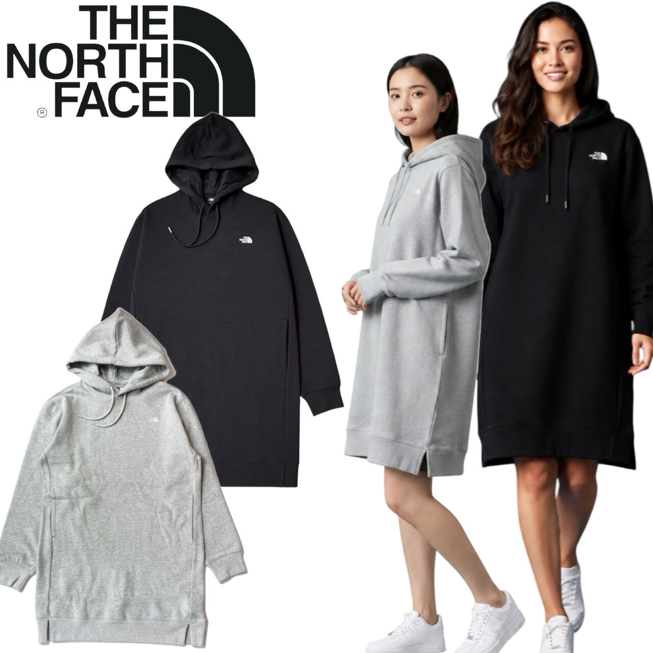 楽天市場】THE NORTH FACE ワンピースの通販