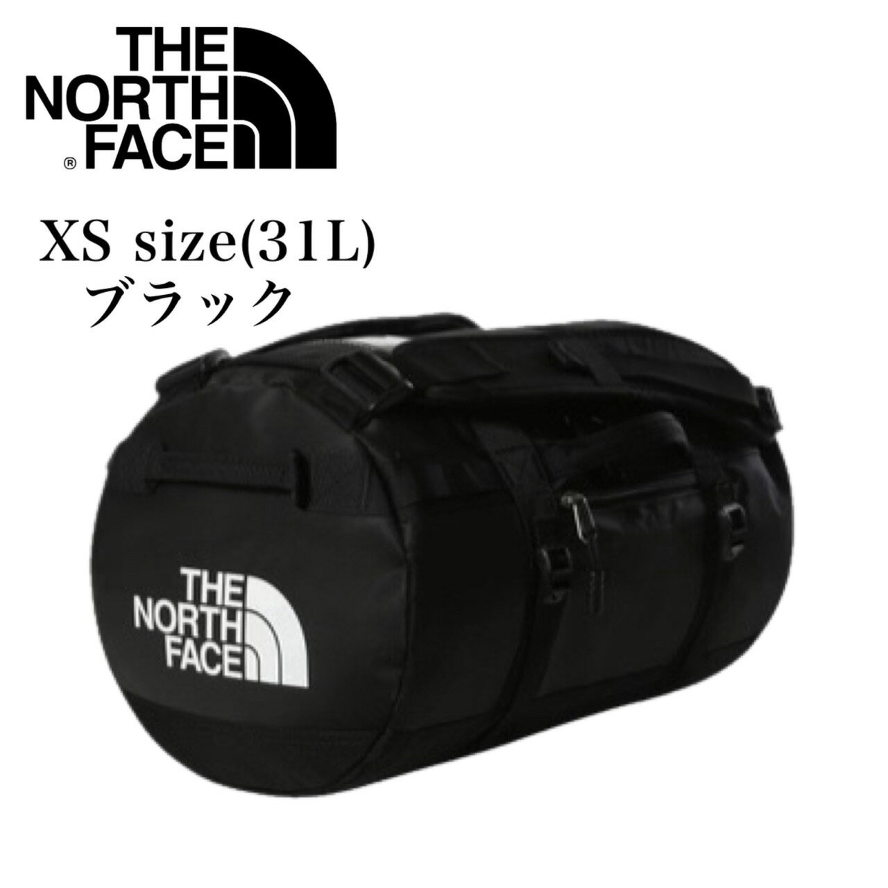 楽天市場】ダッフルバッグ mサイズ ノースフェイスの通販