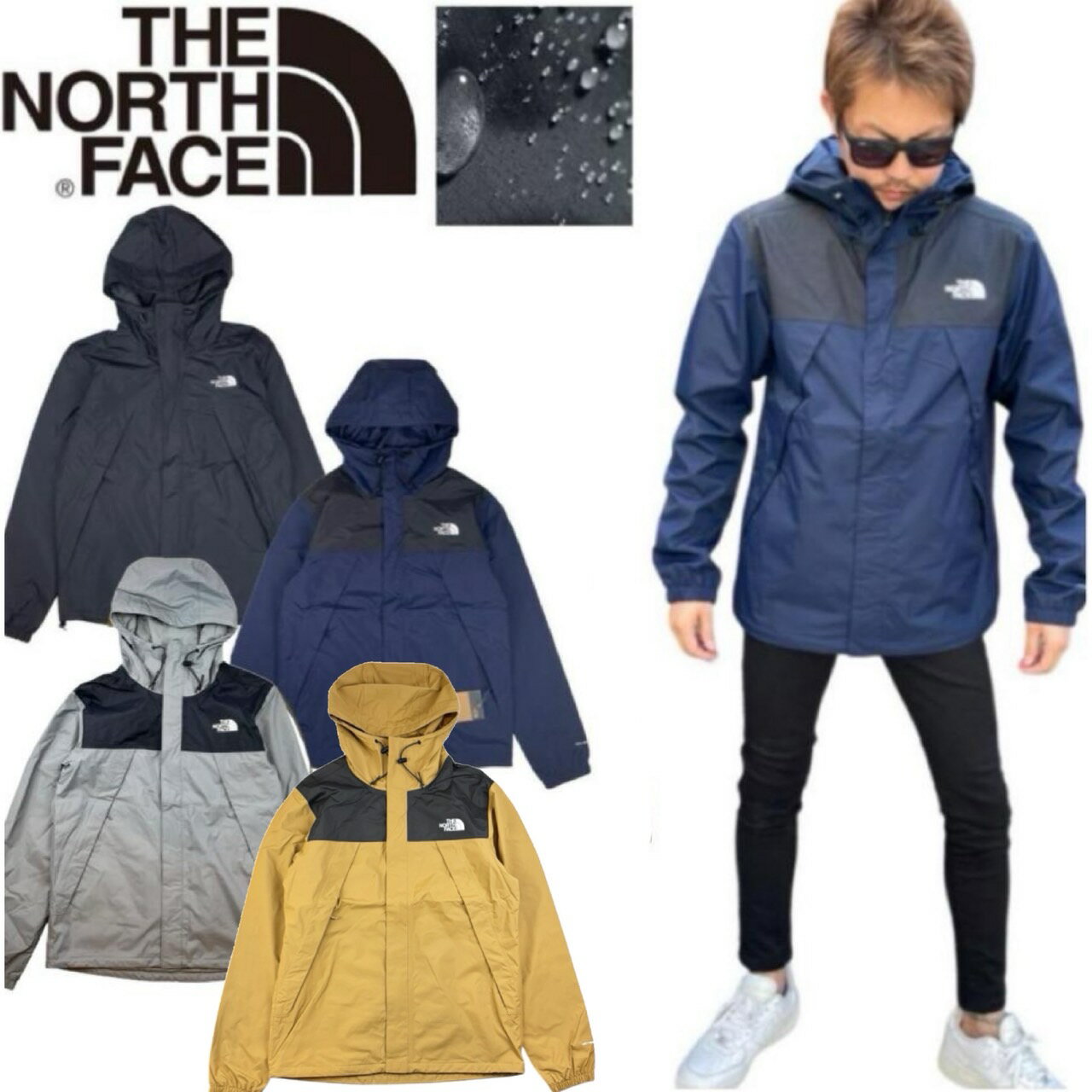 【日本未発売】THENORTHFACE マウンテンジャケット ドライベント 楽天市場】ドライベント ノースフェイスの通販