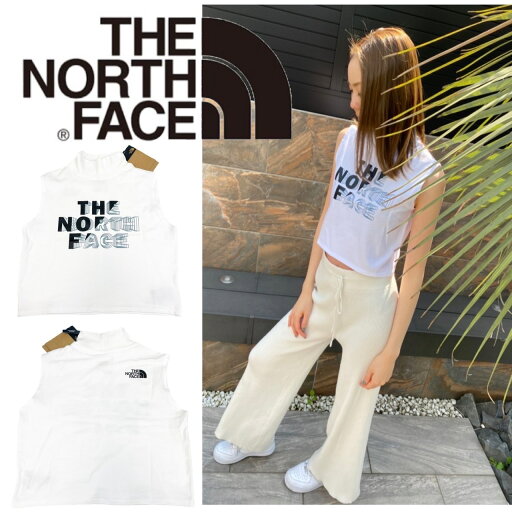 ザ ノースフェイス タンクトップ ノースリーブ Tシャツ NF0A5J6Q タートルネック レディース クロップド丈 THE NORTH FACE COORDINATES MOCK-NECK TANK ザ ノースフェイス タンクトップ ノースリーブ Tシャツ NF0A5J6Q タートルネック レディース クロップド丈 THE NORTH FACE COORDINATES MOCK-NECK TANK