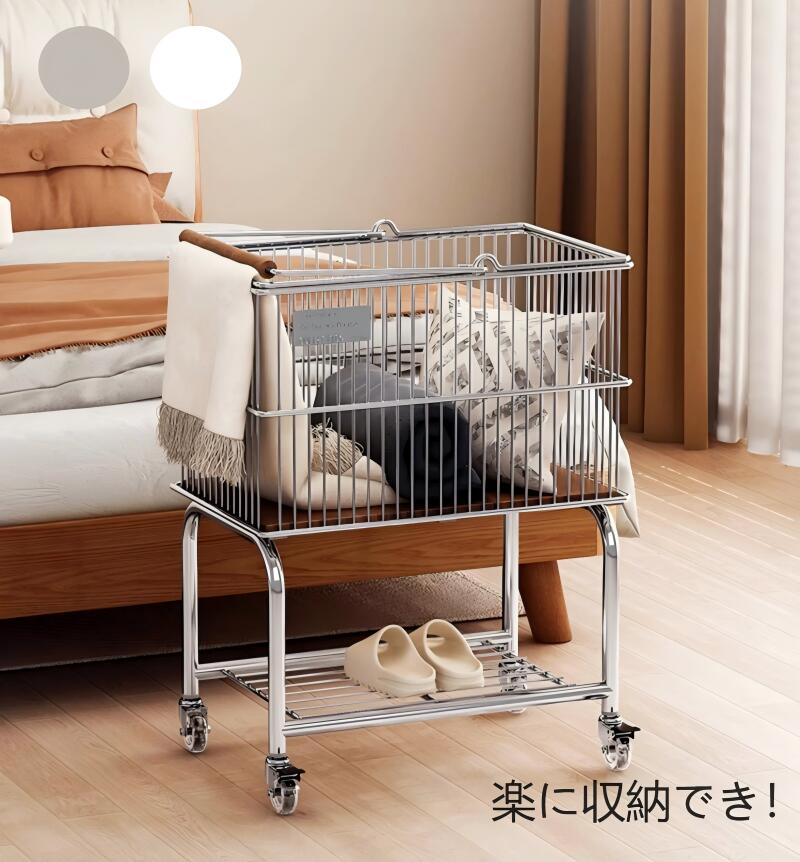 楽天市場】業務用バスケットワゴンの通販