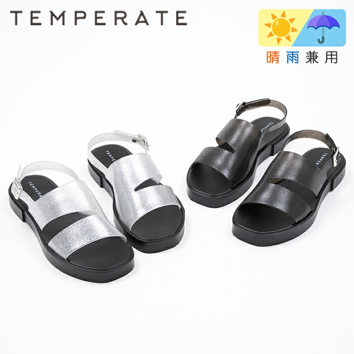 樂天商城 - TEMPERATE テンパレイト 靴 サンダル hols-spark ホルス スパーク レディース バックストラップ