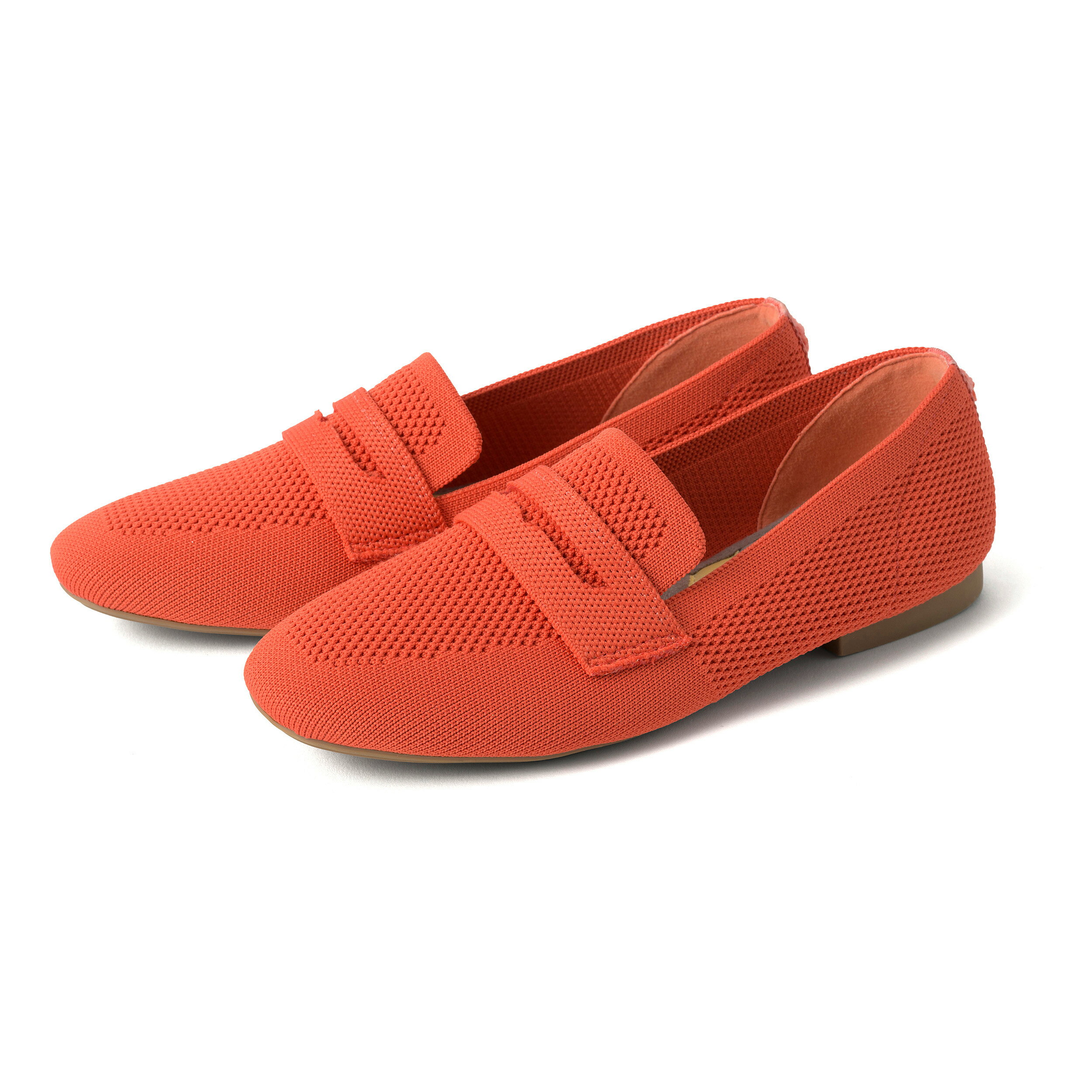 準備中 バタフライツイスト 靴 EVELIN RED