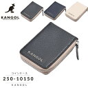 [カンゴール] KANGOL コインケース 小銭入れ 財布 牛革 ウォレット 黒 紺 白 牛革 お誕生日 クリスマス 父の日 入学 就職