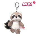 NICI(ニキ)【正規商品】BB FF13 ラクーン10cm nici キーホルダー バッグチャーム バッグアクセサリー 新学期