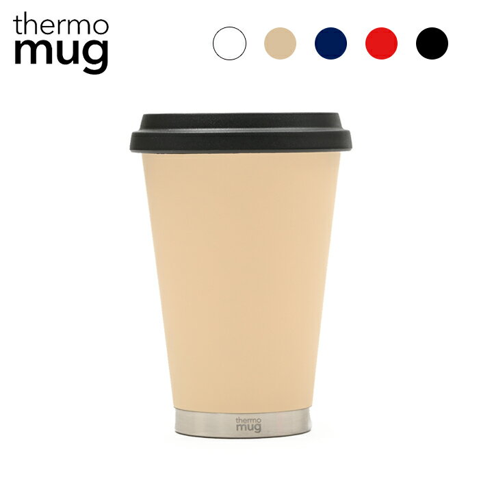 【楽天スーパーセール】hermo mug (サーモマグ)　MOBILE TUMBLER MINI 【真空断熱2重構造！】300ml ボトル モバイル タンブラー ミニ 蓋つき 水筒 BBQ アウトドアー キャンプ 会社 学校 ドライブ 家 保温・保冷効果！暖かい・冷たいが続き