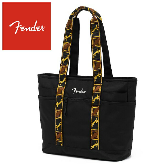 樂天商城 - フェンダー(Fender)トートバッグ メンズ レディース 男女兼用