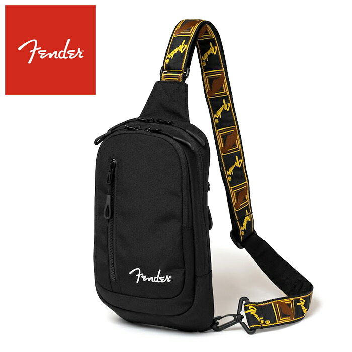 Rakuten - フェンダー(Fender) ポーチ メンズ レディース 斜めかけ ボディーバッグ 男女兼用