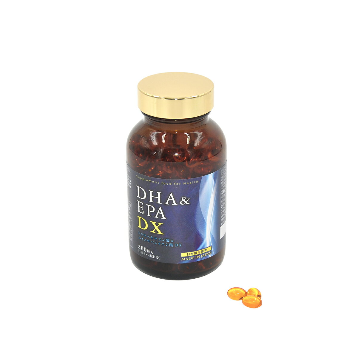 STYLE JAPAN スタイルジャパン　DHA&EPA αDX