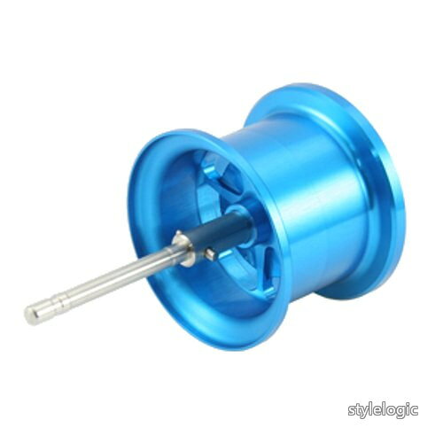Avail(アベイル) リール Microcast Spool 17CRNC36RI ms_17crnc36ri_skyb 溝深さ3.6mm スカイブルー