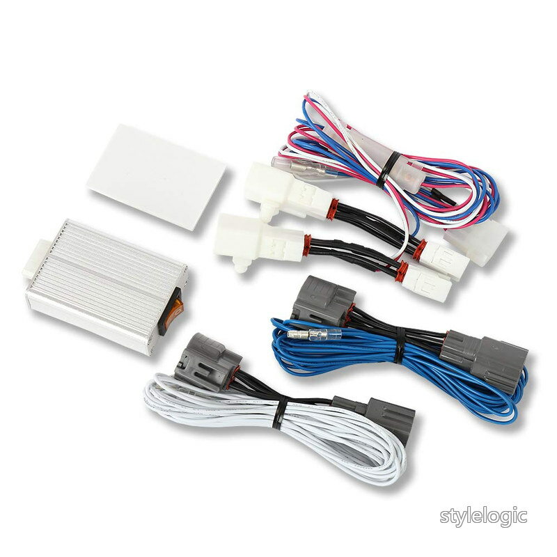 Rakuten - 【送料無料】YOURS(ユアーズ). 220 クラウン 専用 ブレーキ全灯化キット ymt910-7128 [5]-1 M