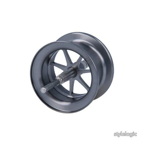 Avail(アベイル) Microcast Spool AMB1050R ガンメタ