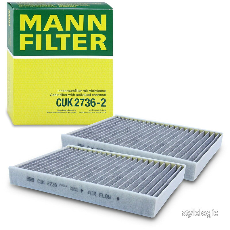 マーレ（MAHLE）  Cabin Air Filters w/o activated carbon BMW 5 Touring (E39) 530 i 09.2000-12.2003 LAK 73/S
