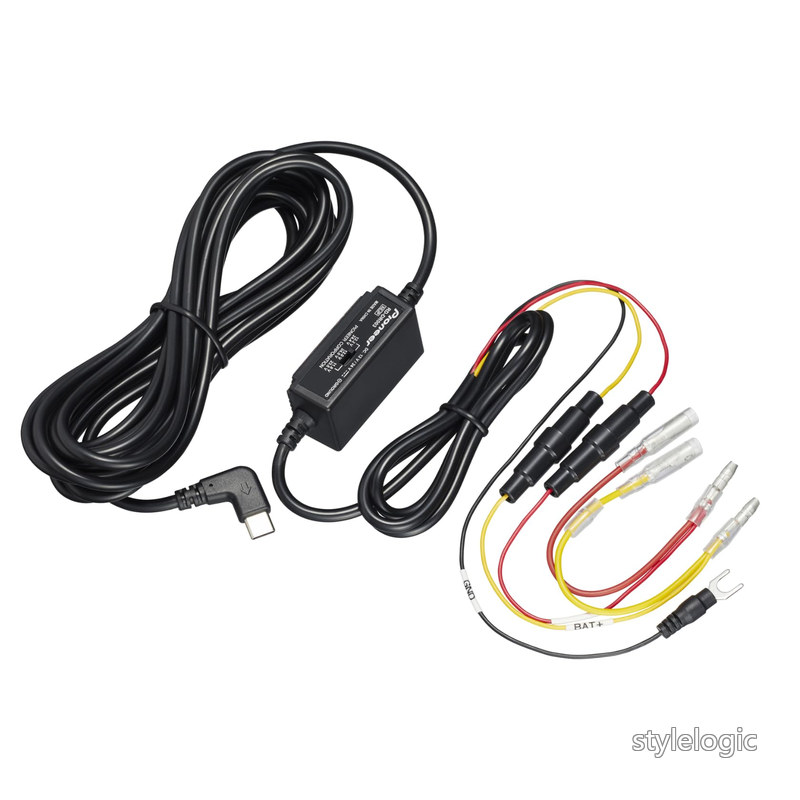 Rakuten - 【送料無料】Pioneer 駐車監視用電源ユニット RD-DR003 カロッツェリア カロッツェリア