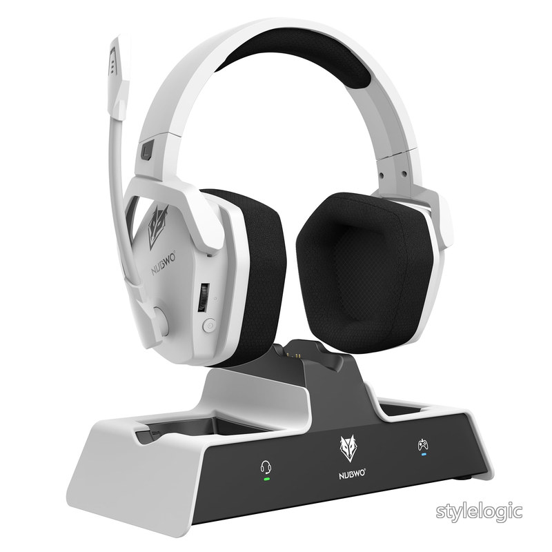 楽天市場】ゲーミングヘッドセット nubwoの通販