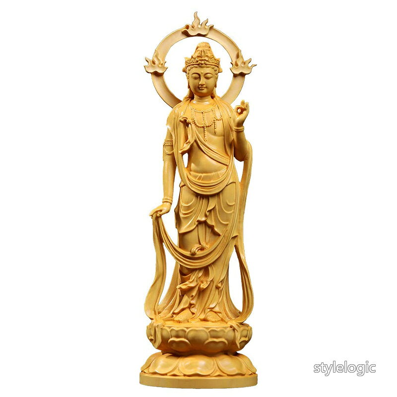 楽天市場】勢至菩薩 仏像（ホビー）の通販