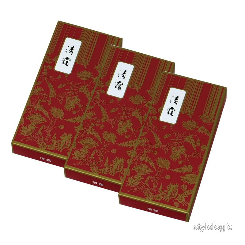 Rakuten - 【送料無料】清靄 せいあい 紙箱 バラ詰 約100g 14cm 3箱セット