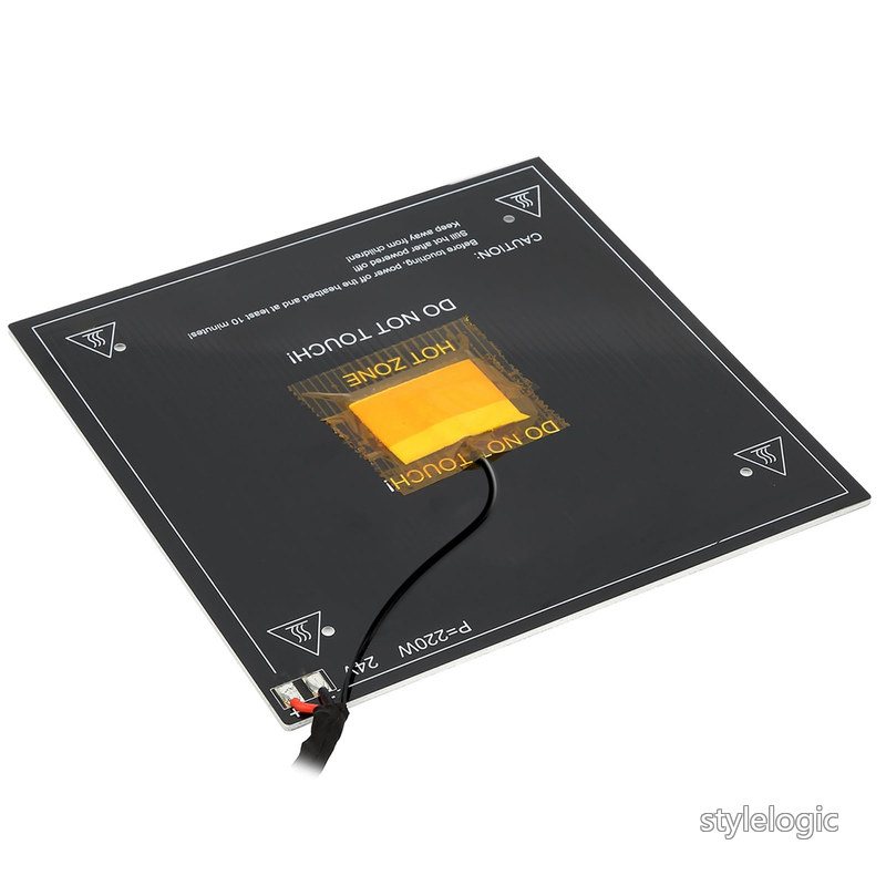 樂天商城 - 【送料無料】24V 220Wプリンターエンダーのための加熱ベッド3/3 Pro/3X交換ホットプレートアクセサリ