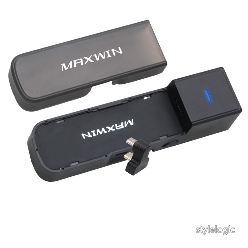 樂天商城 - 【送料無料】Fire TV Stick 専用設計アダプター ワイヤレスCarPlay/AndroidAuto対応 HDMI入力 2K解像度 Media Adapter ディスプレイオーディオ 蓋付 USB変換 DA-AD02-PRO