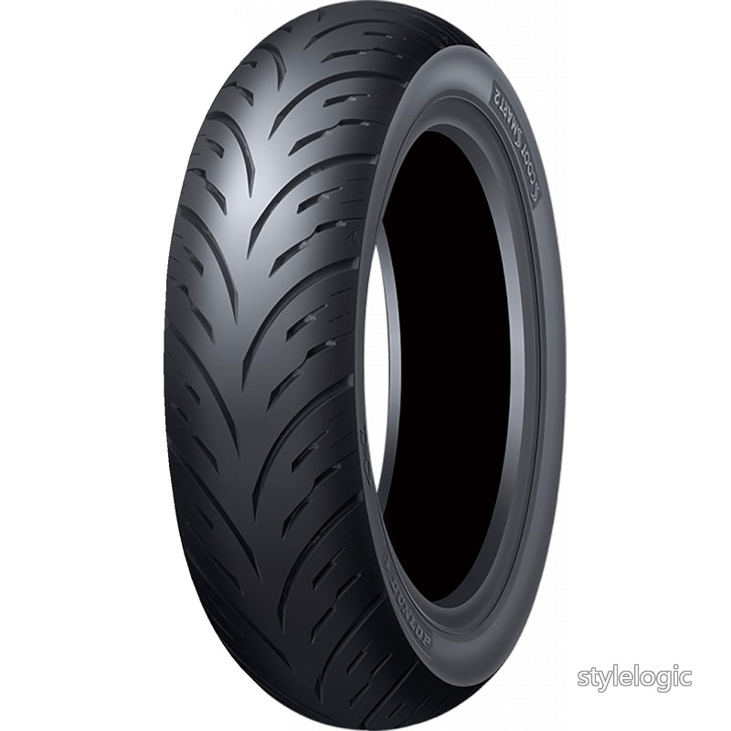 Rakuten - 【送料無料】DUNLOP(ダンロップ)バイクタイヤ SCOOT SMART2 リア 140/70-13M/C 61P チューブレスタイプ(TL) 339113