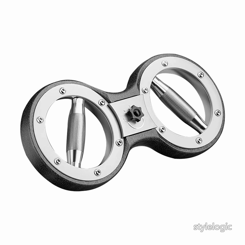 乐天商城 - 【送料無料】バーンマシン ゴールド スピンマスター 前腕 筋トレ 腕トレ 道具 筋力トレーニング器具 腕を鍛える道具