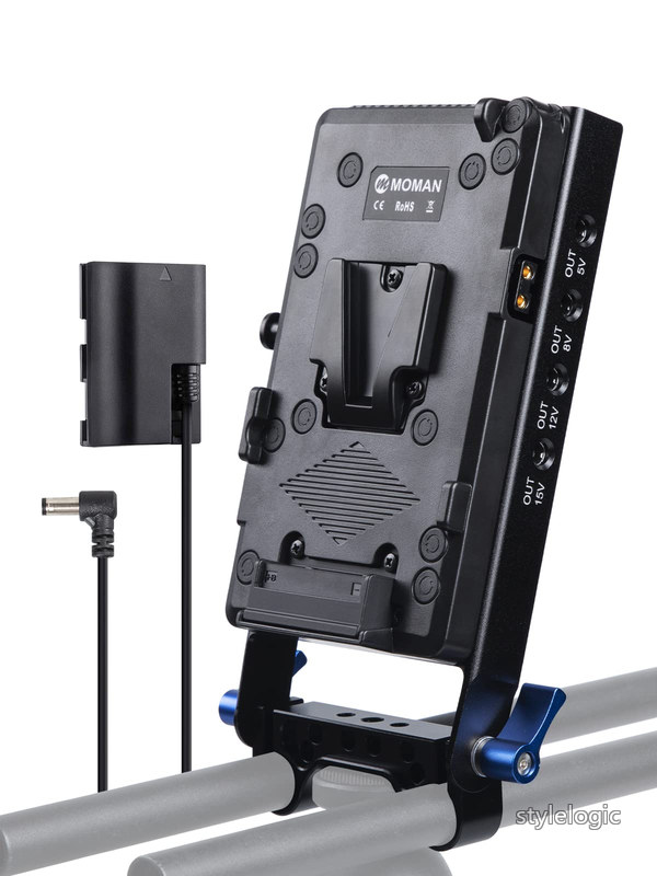【送料無料】MOMAN VBP D-TAP/DC/USB電源�