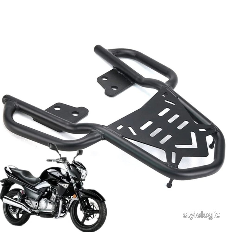 楽天市場】GSR250 リアキャリアの通販