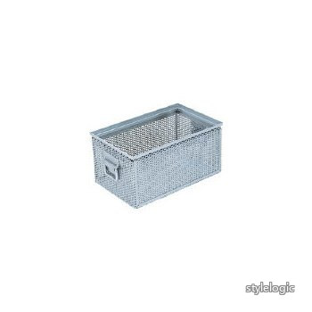 Rakuten - 【送料無料】TRUSCO(トラスコ) 角型パンチングBOX 有効内寸398X246X189 VPB-4