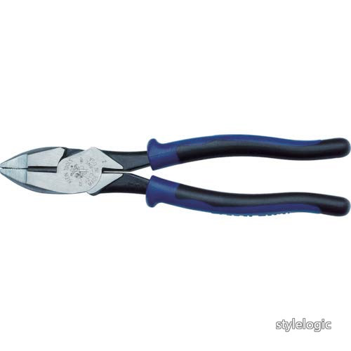 乐天商城 - 【送料無料】KLEIN TOOLS(クラインツールズ) ペンチ 偏芯タイプ コンフォートハンドル 220mm J2138NE