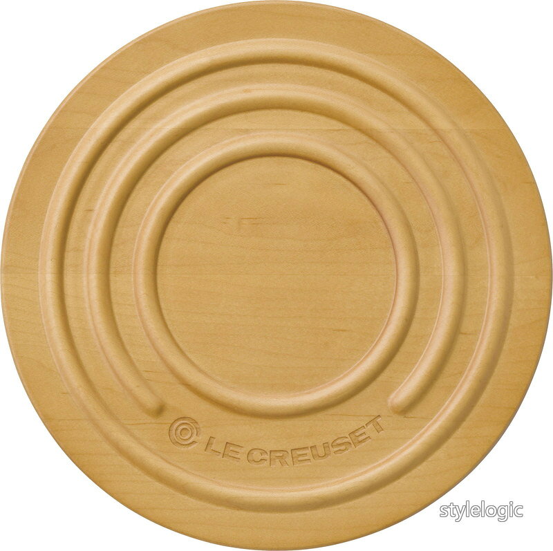 【送料無料】メープルウッド・トリベット