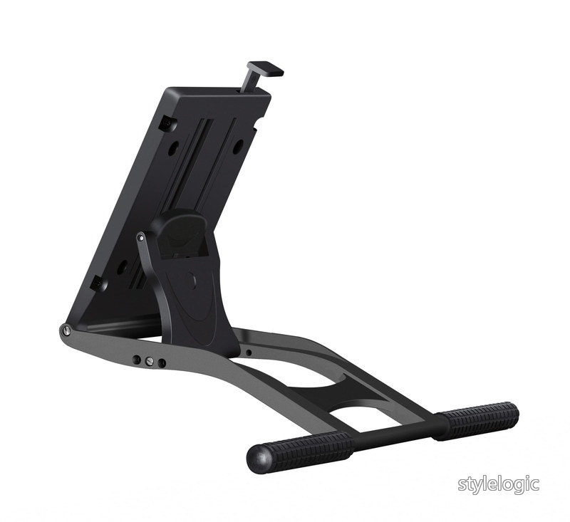 [Free Shipping] HUION ST100A Stand - VESA Standard 100*100mm/75*75mm. Compatible not only with HUION pen displays and monitors, but also with other manufacturers' VESA mount monitors, displays, and pen displays.